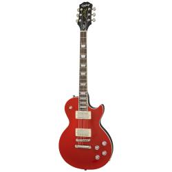 Электрогитара, цвет красный EPIPHONE Les Paul Muse Scarlet Red Metallic