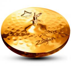 Тарелки Hi-Hat, диаметр 13 дюймов ZILDJIAN A Pocket Hi-Hats Pair 13'