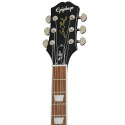 Электрогитара, цвет коричневый EPIPHONE Les Paul Muse Smoked Almond Metallic