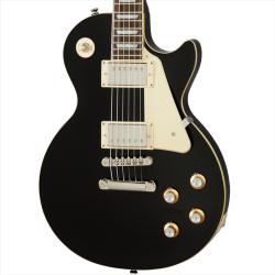 Электрогитара, цвет черный EPIPHONE Les Paul Standard 60s Ebony