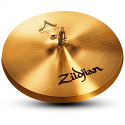 Нижняя тарелка Hi-Hat, диаметр 14 дюймов ZILDJIAN A Quick Beat Hi-Hat Bottom 14'