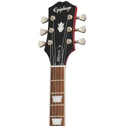 Электрогитара, цвет красный EPIPHONE SG Muse Scarlet Red Metallic