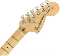 Электрогитара FENDER American Performer Stratocaster HSS Maple Fingerboard Satin Surf Green
