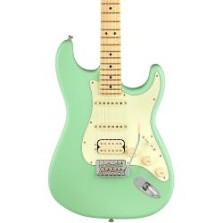 Электрогитара FENDER American Performer Stratocaster HSS Maple Fingerboard Satin Surf Green