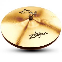 Тарелки Hi-Hat, диаметр 14 дюймов ZILDJIAN A Rock Hi-Hats Pair 14'