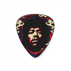 Hendrix Star Haze Медиаторы, 36шт DUNLOP JHR15HV