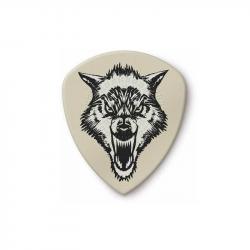 White Fang Медиаторы в коробочке, 6шт, толщина 1,14мм DUNLOP PH122T1.14