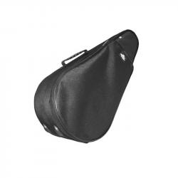 Чехол для домры альт. Полужесткий, уплотнитель 15мм, искусственный войлок, внутренний и два наружных кармана, можно носить как рюкзак, ножки-Мьюзик AMC-MUSIC ДА3