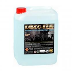 Disco Fog Жидкость для генераторов дыма, плотная СИНТЕЗ АУДИО DF-Premium