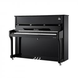 Пианино акустическое, черное WENDL & LUNG W120BL
