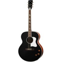 Электро-акустическая гитара CJ Series, черная CORT CJ-Retro-VBM