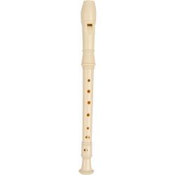 Блокфлейта, немецкая система, пластик SWAN SW8K-PP