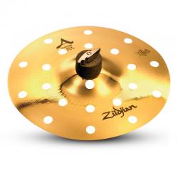 Эффект-тарелка EFX, диаметр 10 дюймов ZILDJIAN A Custom EFX 10'