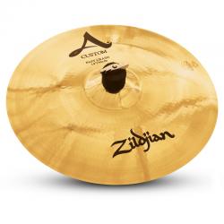 Тарелка Crash, диаметр 14 дюймов ZILDJIAN A Custom Fast Crash 14'