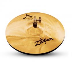 Тарелки Hi-Hat, диаметр 13 дюймов ZILDJIAN A Custom Hi-Hats Pair 13'