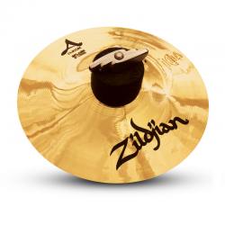 Эффект-тарелка Splash, диаметр 6 дюймов ZILDJIAN A Custom Splash 6'