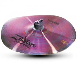 Эффект-тарелка Trash, диаметр 14 дюймов ZILDJIAN FX Cymbals Trashformer 14'