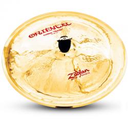 Эффект-тарелка China, диаметр 16 дюймов ZILDJIAN FX Oriental China Trash 16'