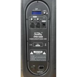Акустическая система, активная 350+50Вт SOUNDKING FPD15AD