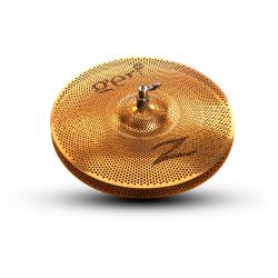 Тарелки Gen16: Hi-Hat, диаметр 13 дюймов ZILDJIAN Gen16 Buffed Bronze Hi-Hats Pair 13'