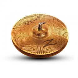 Тарелки Gen16: Hi-Hat, диаметр 14 дюймов ZILDJIAN Gen16 Buffed Bronze Hi-Hats Pair 14'