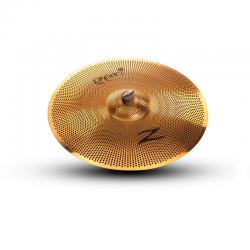 Тарелка Gen16: Splash, диаметр 12 дюймов ZILDJIAN Gen16 Buffed Bronze Splash 12'