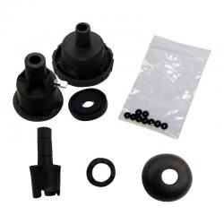 Набор для крепления звукоснимателя Gen16 ZILDJIAN Gen16 Direct Source Pickup Mount Accessories Kit