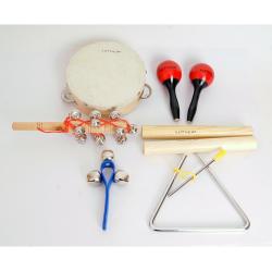 Набор перкуссии LUTNER FLT-PS1