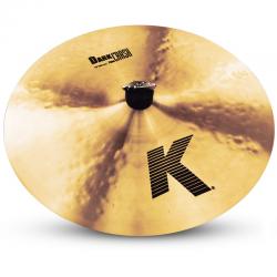 Тарелка Crash, диаметр 16 дюймов ZILDJIAN K Dark Crash Thin 16'