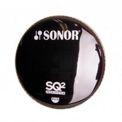 Пластик для бас-барабана 22'' SONOR PB 22 B/L SQ2 91067201