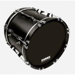 MX2 Black Пластик для маршевого бас-барабана 20