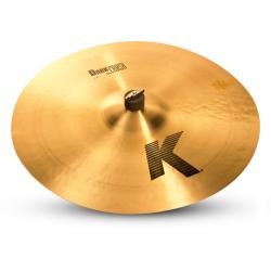 Тарелка Crash, диаметр 20 дюймов ZILDJIAN K Dark Crash Thin 20'