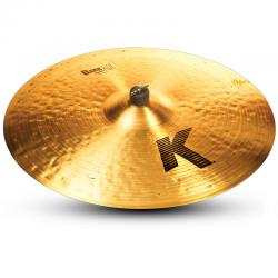 Тарелка Ride, диаметр 22 дюйма ZILDJIAN K Dark Medium Ride 22'