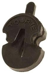 Сурдина оркестровая для скрипки, форма скрипки TOURTE T-23062V