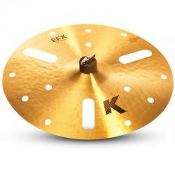 Эффект-тарелка EFX, диаметр 18 дюймов ZILDJIAN K EFX 18'