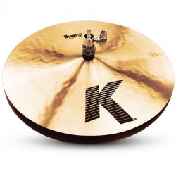 Нижняя тарелка Hi-Hat, диаметр 13 дюймов ZILDJIAN K Hi-Hat Bottom 13'