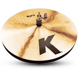 Тарелки Hi-Hat, диаметр 13 дюймов ZILDJIAN K K/Z Special Hi-Hats Pair 13'