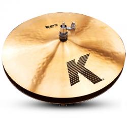 Тарелки Hi-Hat, диаметр 14 дюймов ZILDJIAN K K/Z Special Hi-Hats Pair 14'