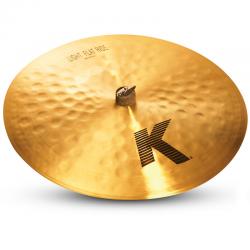 Тарелка Ride, диаметр 20 дюймов ZILDJIAN K Light Flat Ride 20'