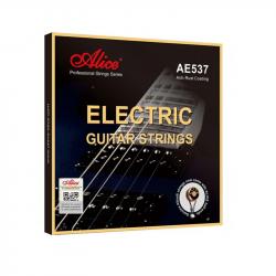 Комплект струн для электрогитары, сплав железа, Light, 10-46 ALICE AE537-L