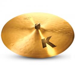 Тарелка Ride, диаметр 22 дюйма ZILDJIAN K Light Ride 22'