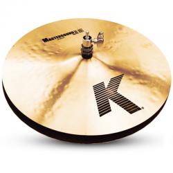 Верхняя тарелка Hi-Hat, диаметр 14 дюймов ZILDJIAN K Mastersound Hi-Hat Top 14'