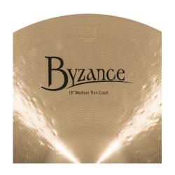 Byzance Traditional Medium Thin Crash Тарелка 19