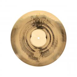 Pure Alloy Custom Medium Thin Hihat Две тарелки 14