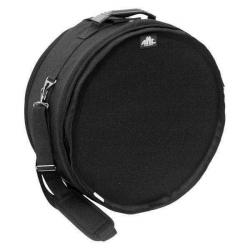 Чехол для малого барабана. Полужесткий, уплотнитель 15мм, искусственный войлок, круглый карман 14”, можно носить как рюкзак AMC-MUSIC БрМ2-3,5-14in