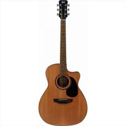 Акустическая гитара, гранд аудиториум, цвет натуральный, open pore JET JGA-255 OP