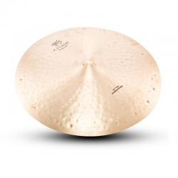 Тарелка Ride, диаметр 22 дюйма ZILDJIAN K Constantinople Thin Ride Overhammered 22'