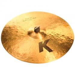 Тарелка Ride, диаметр 21 дюйм ZILDJIAN K Custom Dark Complex Ride 21'