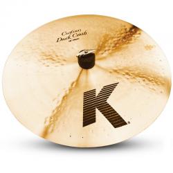 Тарелка Crash, диаметр 16 дюймов ZILDJIAN K Custom Dark Crash 16'