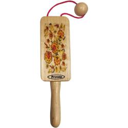 Колотушка с шариком с рисунком  NEWART KSHA-15P